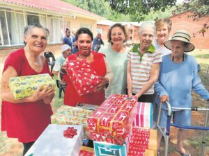 Ervaar lafenis by huis