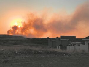 Omkering van afvalbestuur op Bfn-stortingsterrein dringend gevra