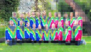 Dansers sit hul beste voetjie op internasionale verhoog voor