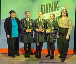 Dink of Sink-debatkompetisie se finaliste bekend