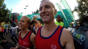 Talent wat in Bloemfontein gekweek is, gaan na Paralimpiese Spele