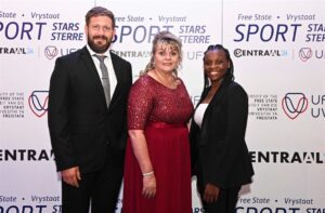 Free State’s sports stars honoured