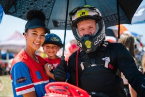 Racing legend Louwrens Mahoney takes the helm as chairman for MSA Cross Country Motorcycle Working Group