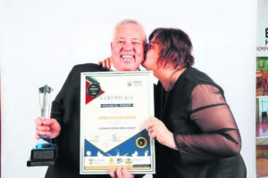 Vereer vir uitmuntende leierskap