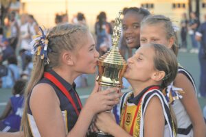 Spelers hul skool se trots