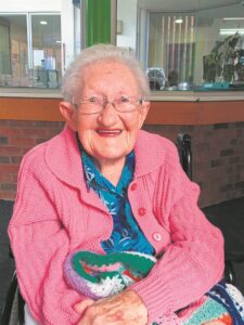 Vol lewe ’n voorbeeld