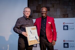 SAIA beloon uitstekende werk met eerbewyse