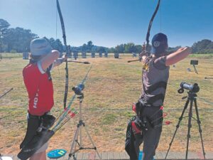 Strawwe kompetisie vir top-skuts ’n sukses