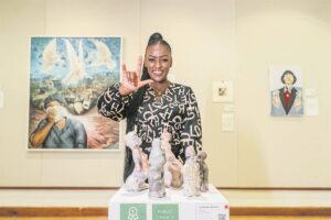 Artists summoned to hone craft