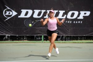 Tennissterre spook sake uit in verskeie toernooie die week