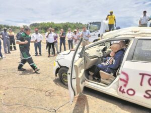 Klem weer op padveiligheid