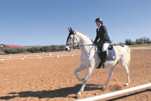 Ding eindelik weer spoggerig mee