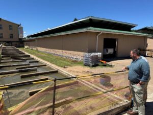 Mangaung-metro stel beurtwater in om waterstelsel te stabiliseer