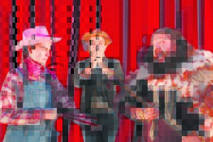 Wilde Weste terug op die planke