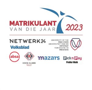 Matrieks kry nog inskryftyd