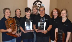 Sentraal24 vereer personeel