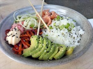 Recipe a taste of restaurant’s flavourful, laid-back approach