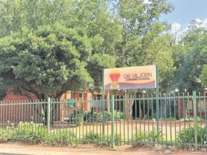 Learners march for safety