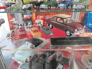 Motorskou gee geesdriftiges in Bloemfontein woema