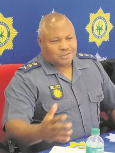 SAPD, sektor wil pad stap