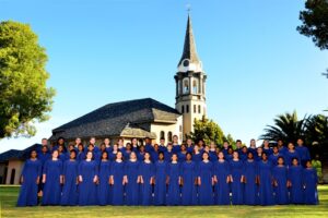 Kinderkoor op soek na nuwe lede