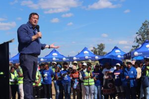 Voters urged to take action in ‘real crossroads election’ as only hope for the Free State