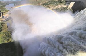 Provinsie se damme vol ná bogemiddelde reënval