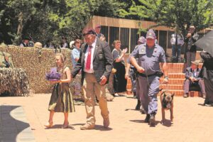 Onthou ook diere wat gesterf het