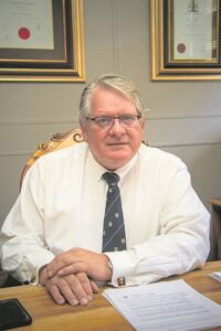 Membership an exceptional honour