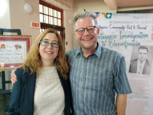 Bloemfontein’s entrenched Portuguese foundations on exhibition