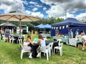 Dié datums hou pret in