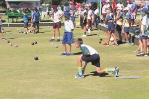 Jong rolbalspelers gaan wys hulle kán