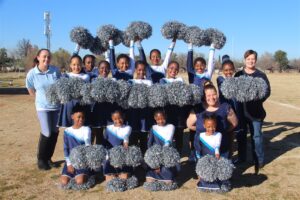 Pompoms excel at national level