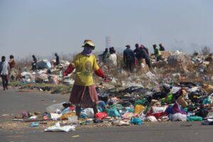 Bloemfontein-inwoners se hulp gevra met diesel vir werk op stortingsterreine