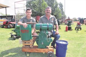 Uitdaging laat die ratte draai