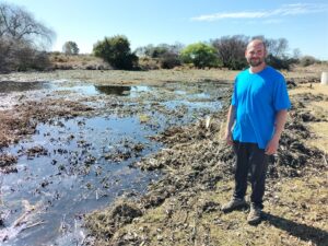 Wil Rooidam tot eertydse glorie herstel
