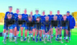 Fichies se spelers bobaas op hokkieveld