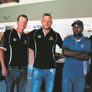 Security expertise put through paces