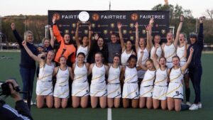 First hockey team of Eunice now number 1 in SA