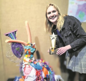 Contest motivates environmental responsibility