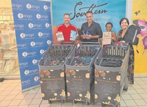 Skenking maak verskil