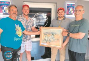 Erfenisdag-veiling help fonds