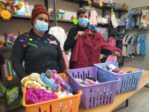 Nuwe winkel help jou beursie