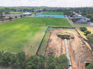 Skool doen regstappe