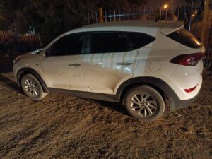 Police in Bloemfontein crack down on crime