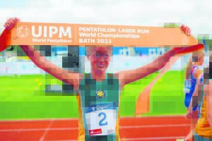 International title won by local