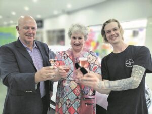 Sleutels laat die wiele draai