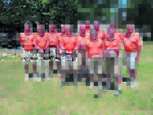 Waving Free State flag by making all of their shots count on national stage