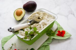 Avokado verras as roomys