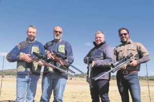 Heel beste skerpskutters lê aan